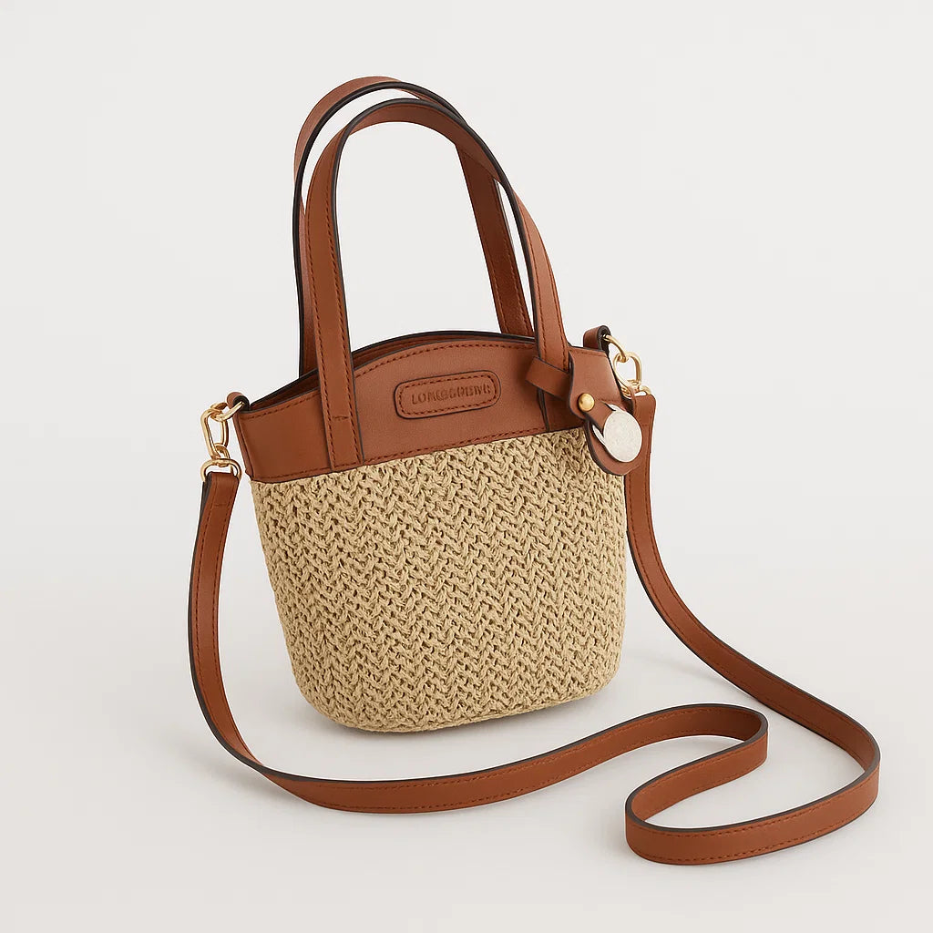 Alina | Soft Horizon Mini Bag