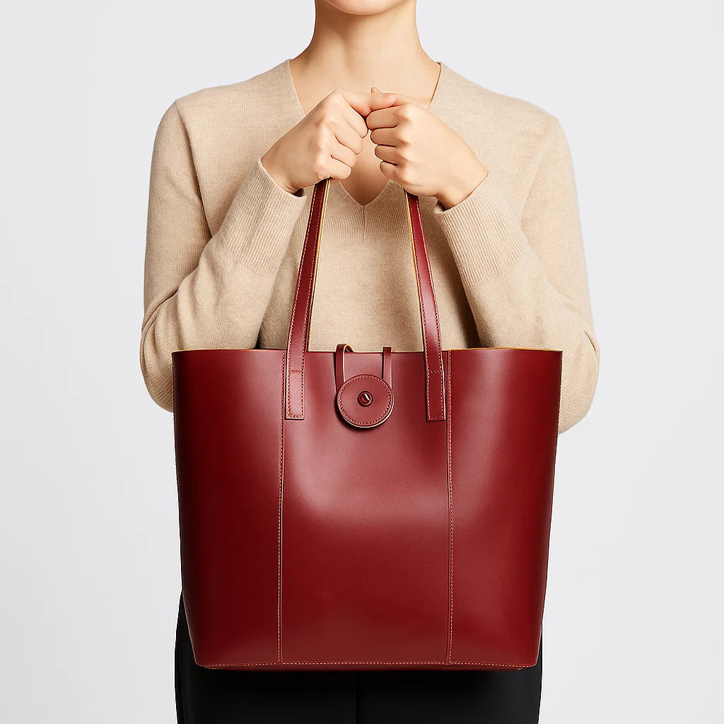 Amelia | Downtown Classic Tote