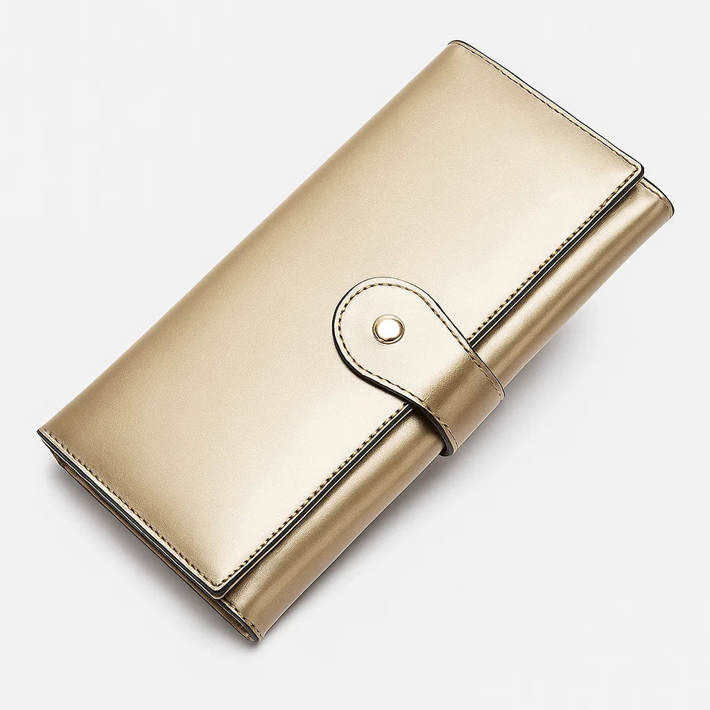 Anais | Polished Crimson Fold