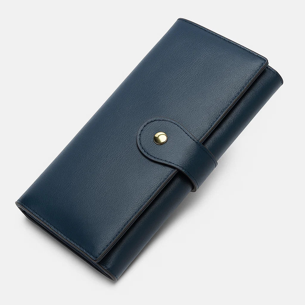 Anais | Polished Crimson Fold
