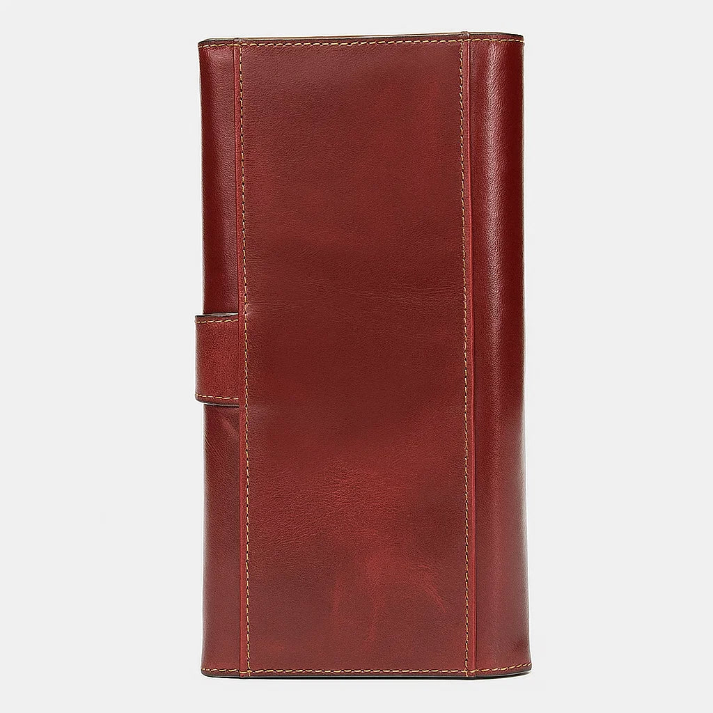 Anais | Polished Crimson Fold