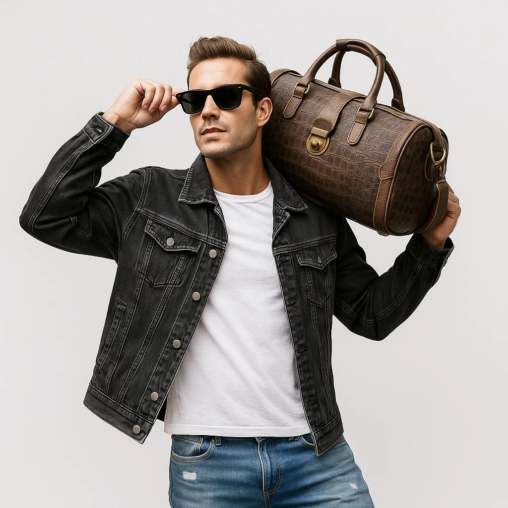 Anderson | Prestige Travel Duffel