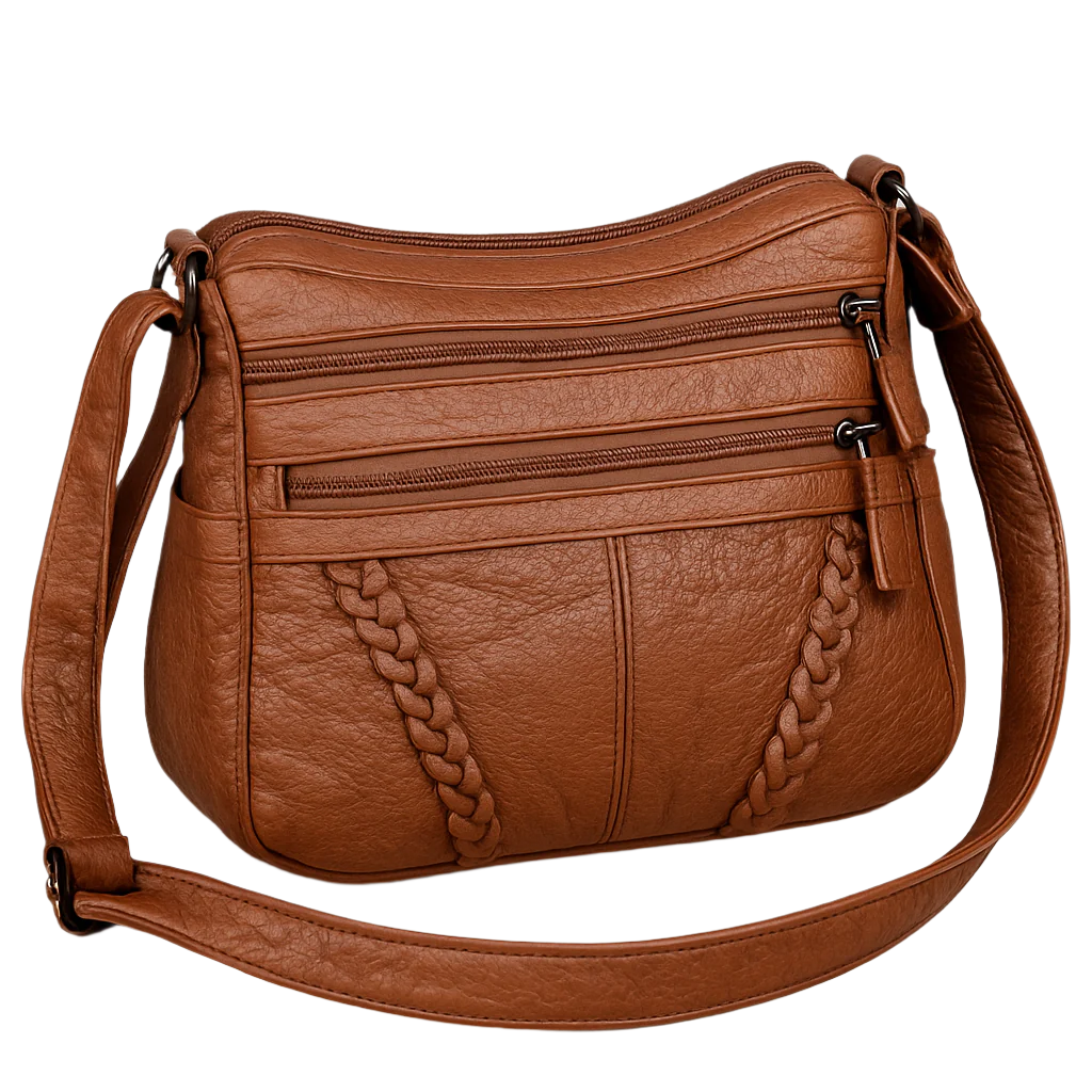 Myra | Multi-Pocket Wander Bag
