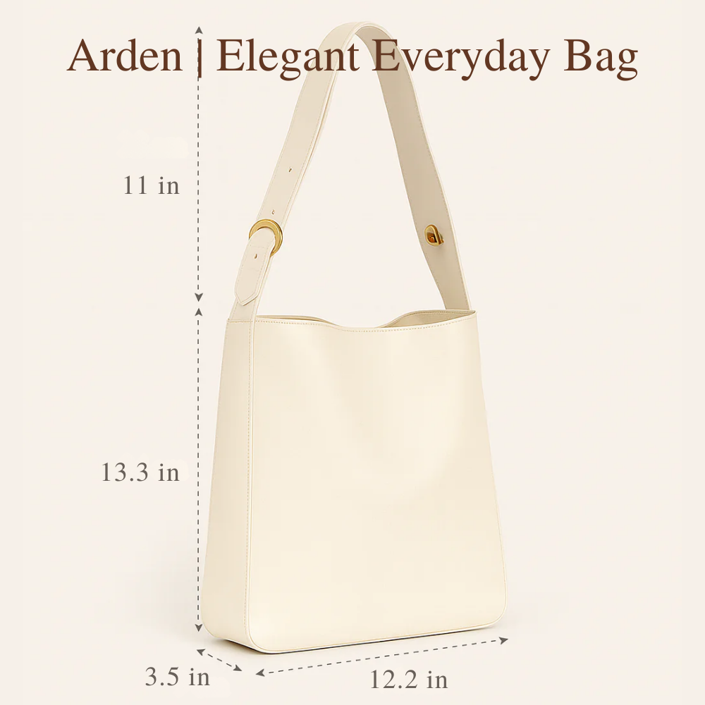 Arden | Elegant Everyday Bag