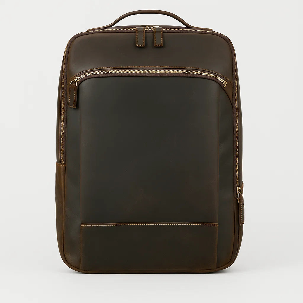 Arden | Rustic Voyager Laptop Backpack