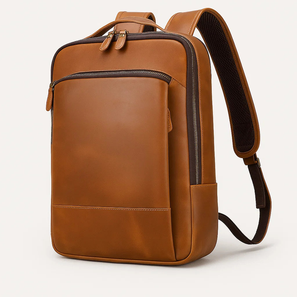 Arden | Rustic Voyager Laptop Backpack