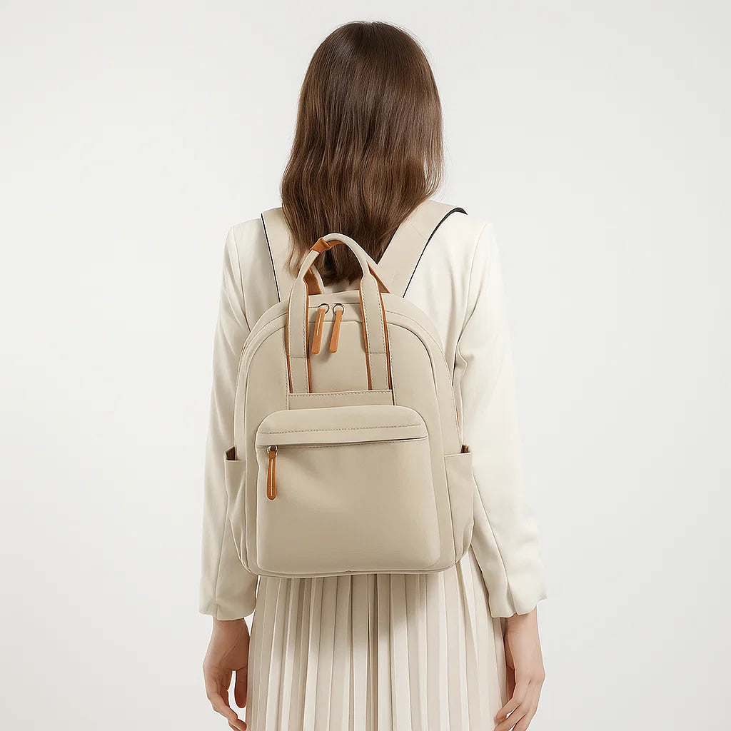 Arden | Soft Shell Backpack
