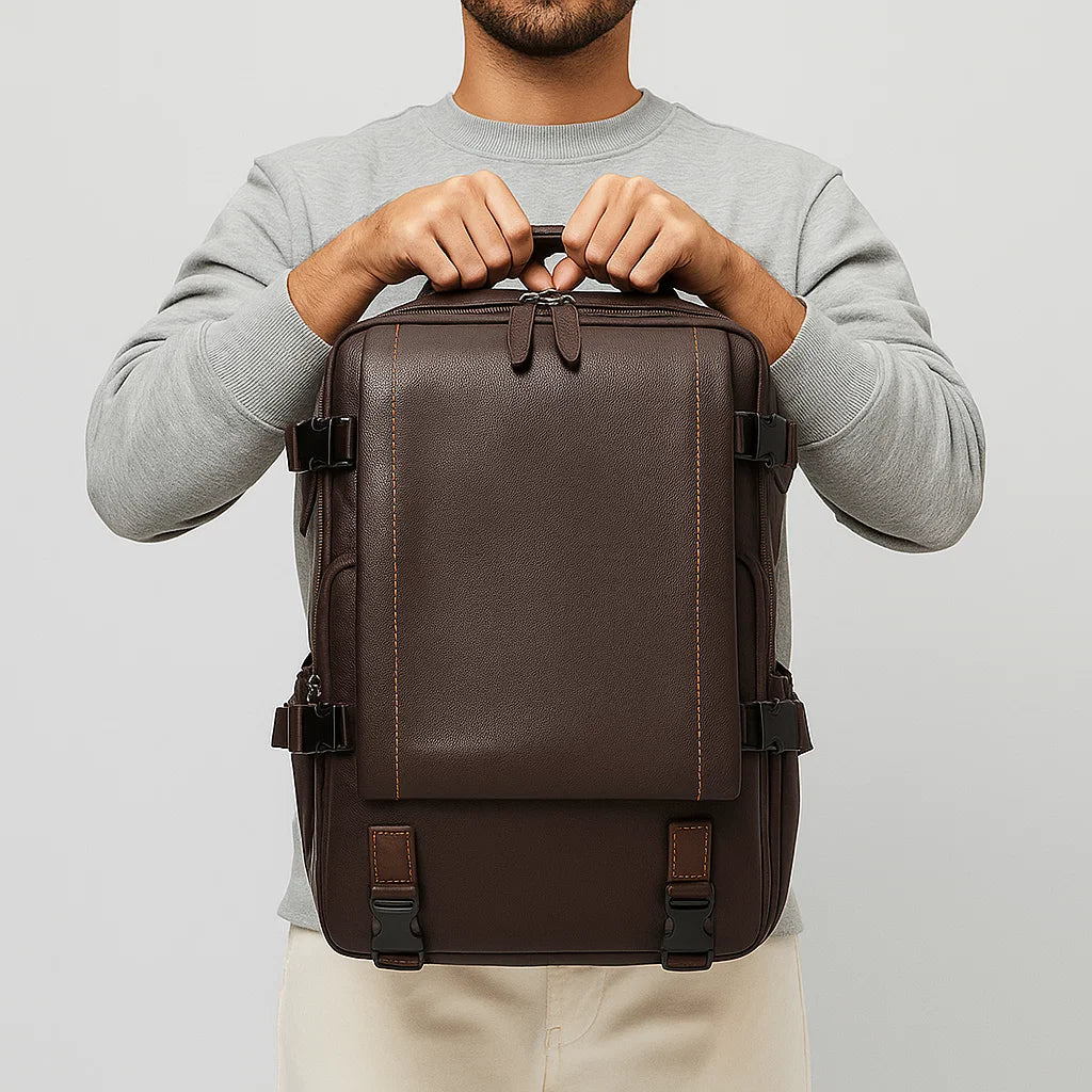 Asher | Metroline Pro Organizer Bag