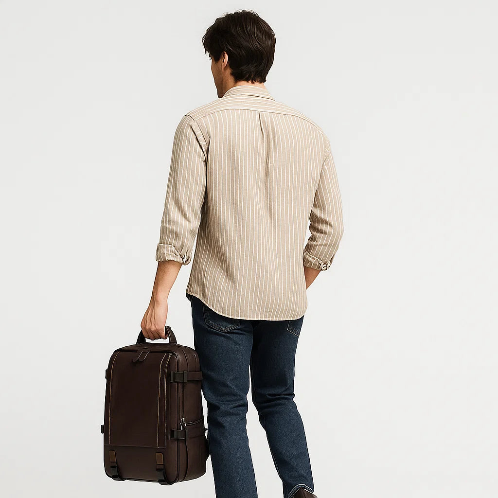 Asher | Metroline Pro Organizer Bag