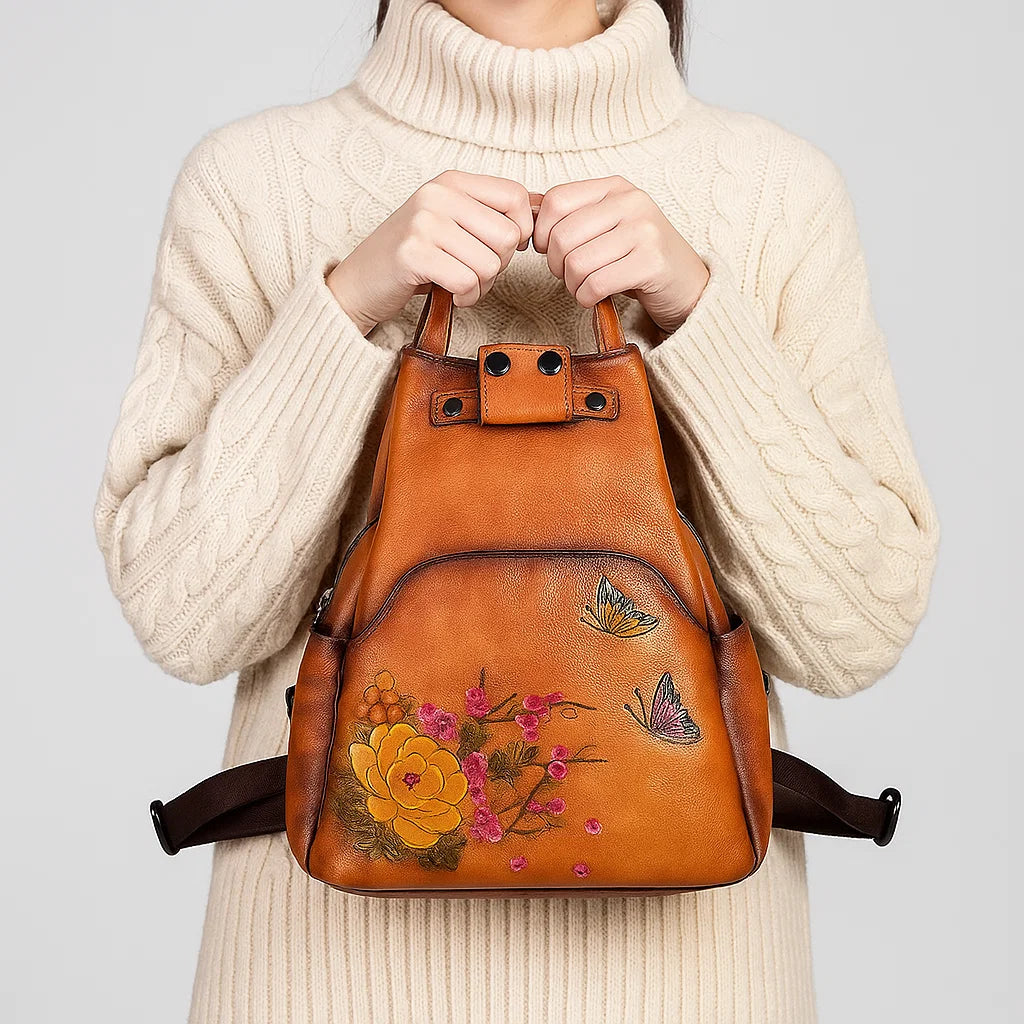 Aurelia | Garden Bloom Backpack