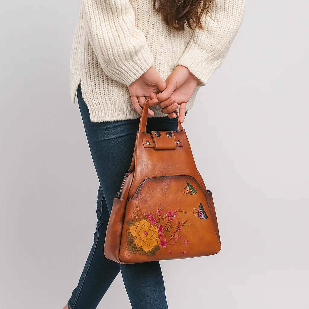 Aurelia | Garden Bloom Backpack