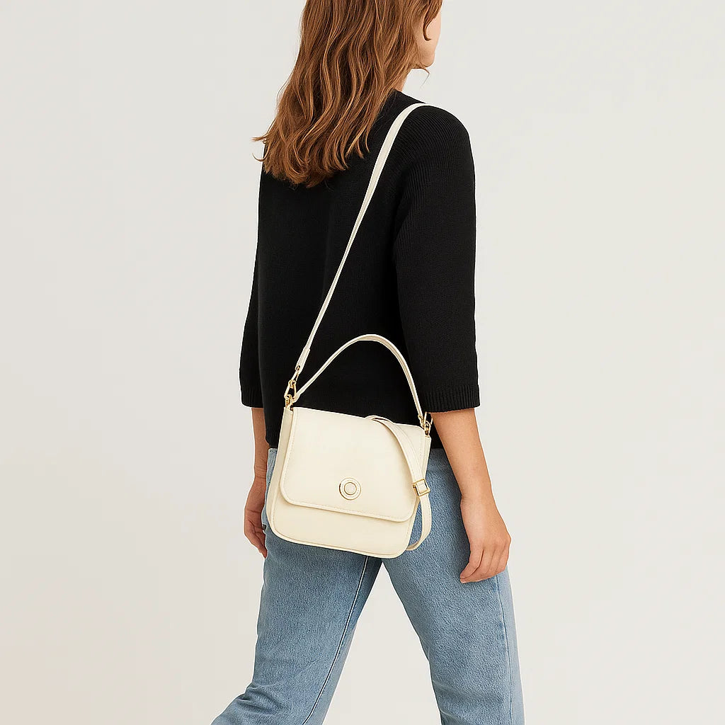 Aurore | Midnight Twist Satchel