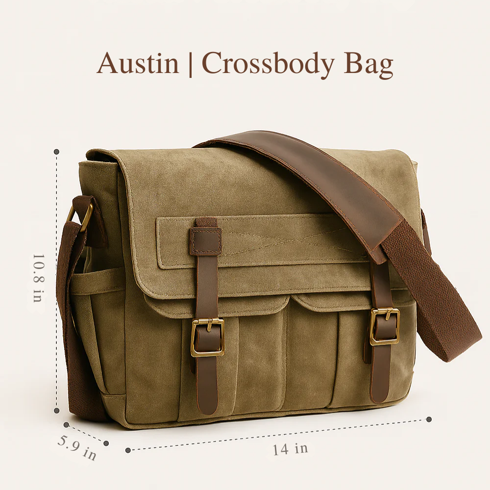 Austin | Crossbody Bag