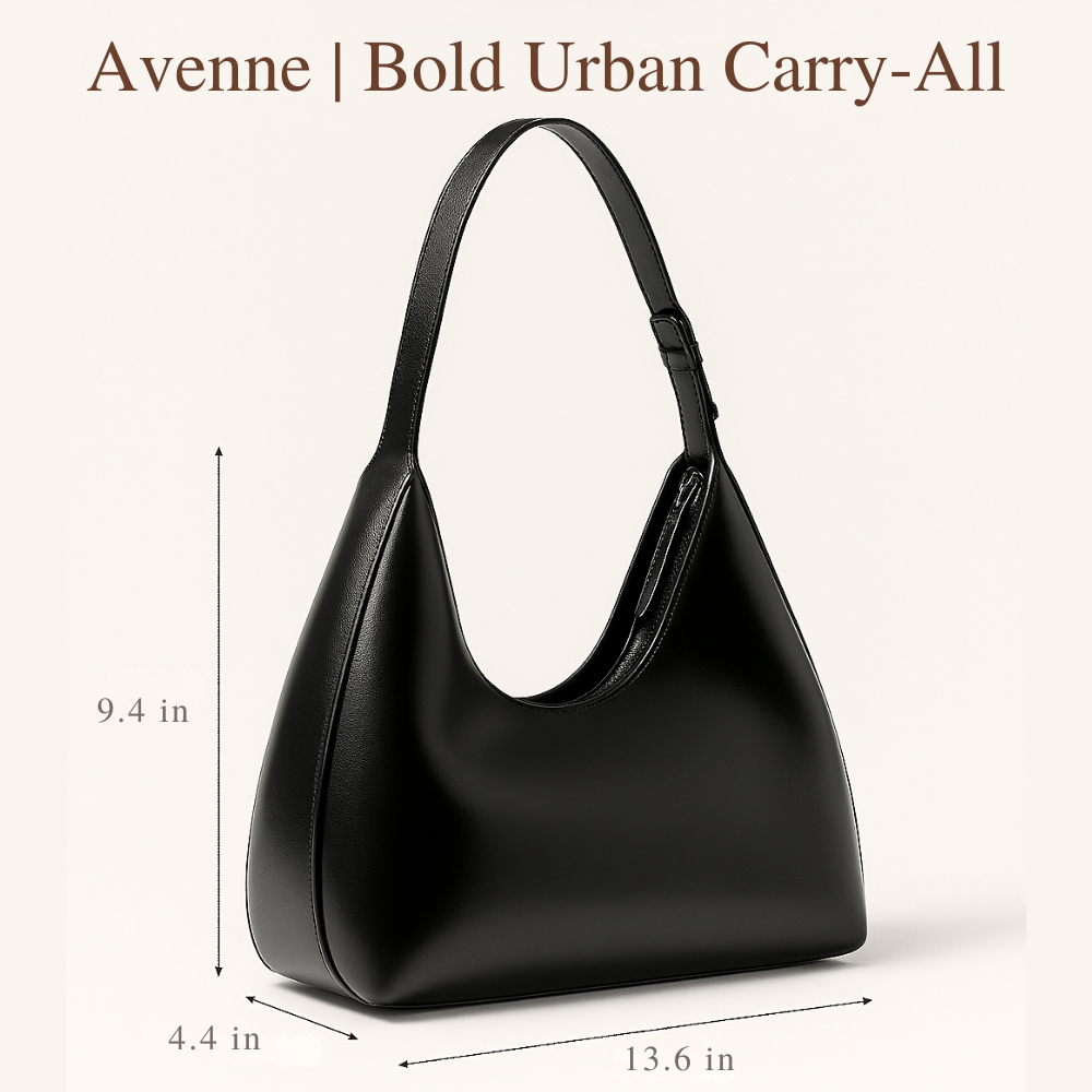 Avenne | Bold Urban Carry-All