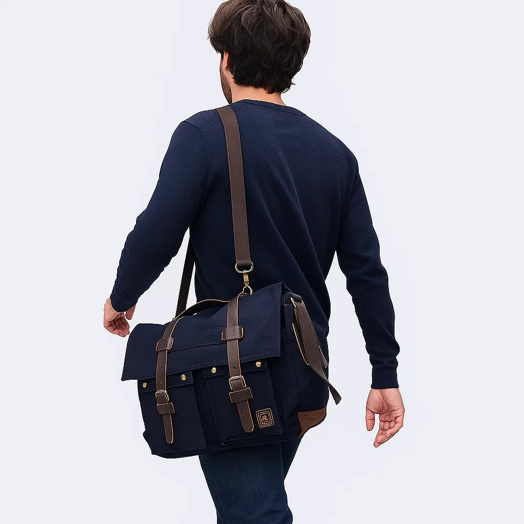 Barrett | Weekday Warrior Messenger