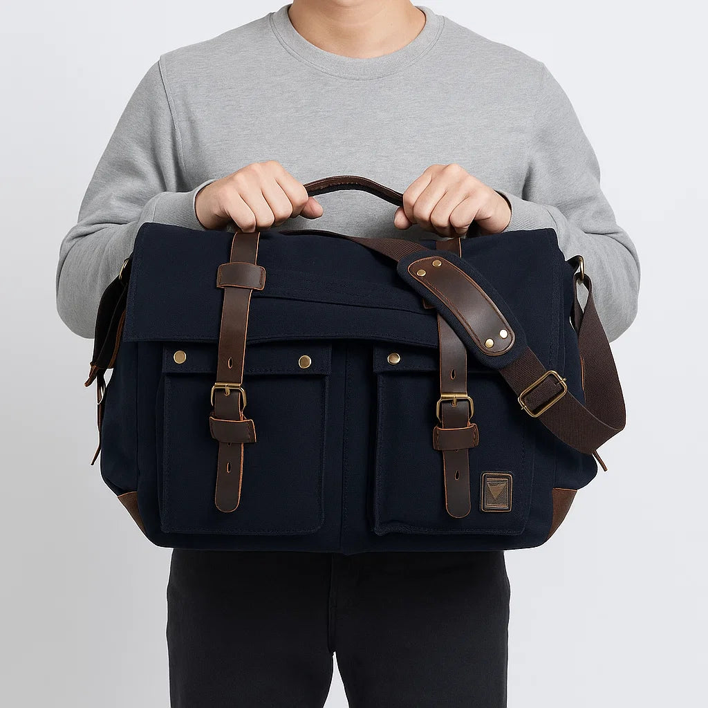 Barrett | Weekday Warrior Messenger