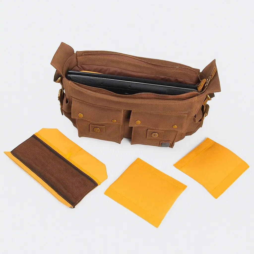 Barrett | Weekday Warrior Messenger