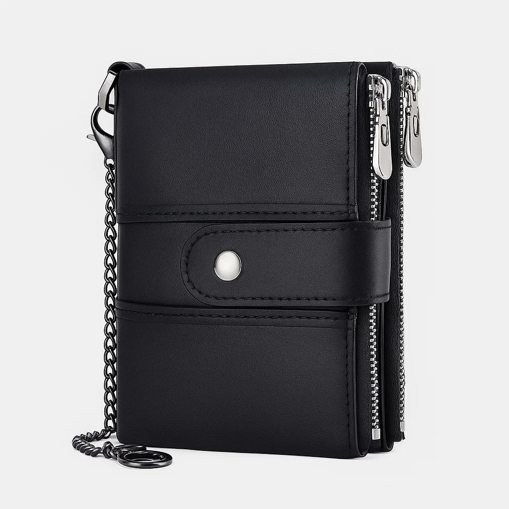 Bastien | Urban Chain Wallet