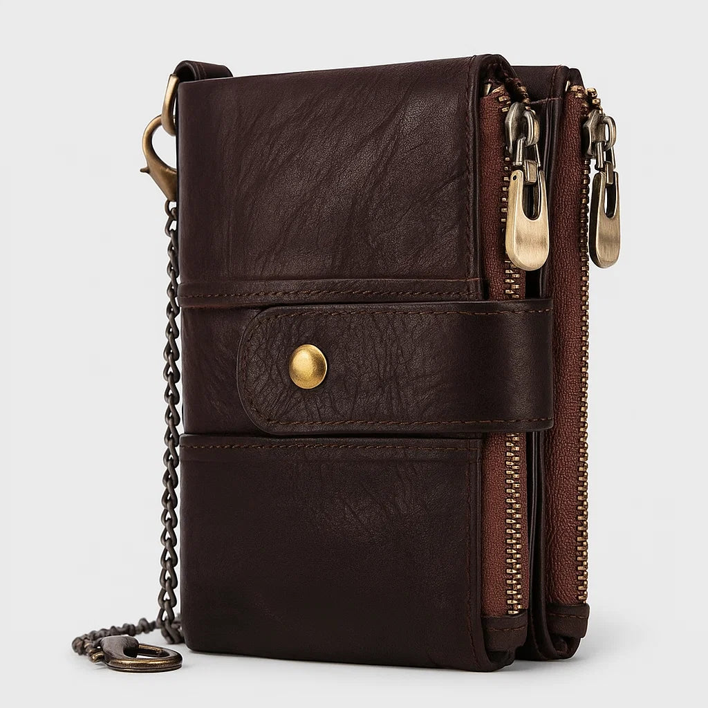 Bastien | Urban Chain Wallet