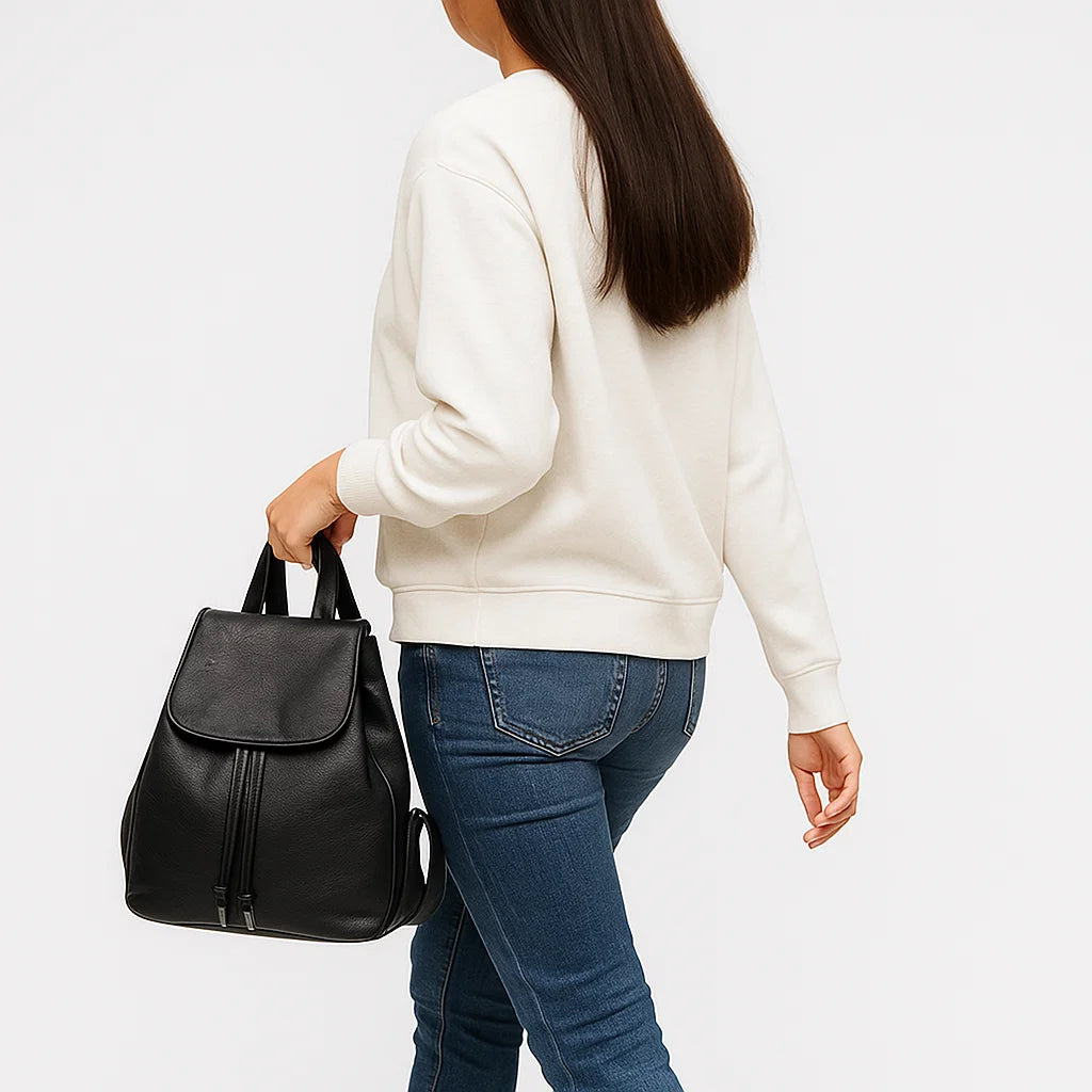 Bodo | Vintage Travel Backpack