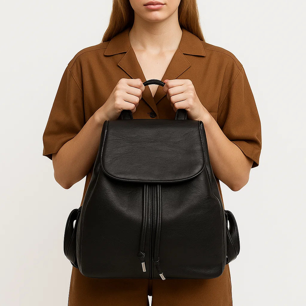 Bodo | Vintage Travel Backpack