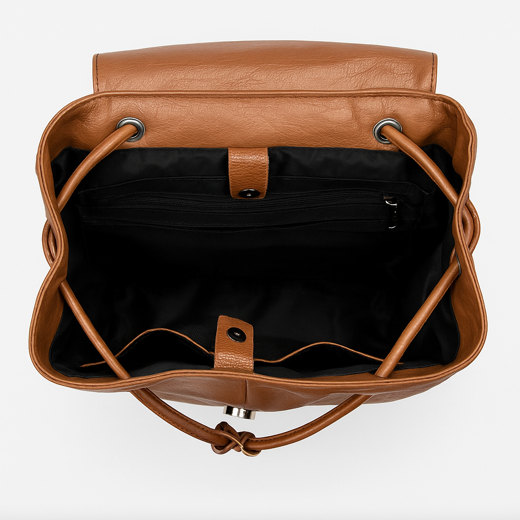 Bodo | Vintage Travel Backpack