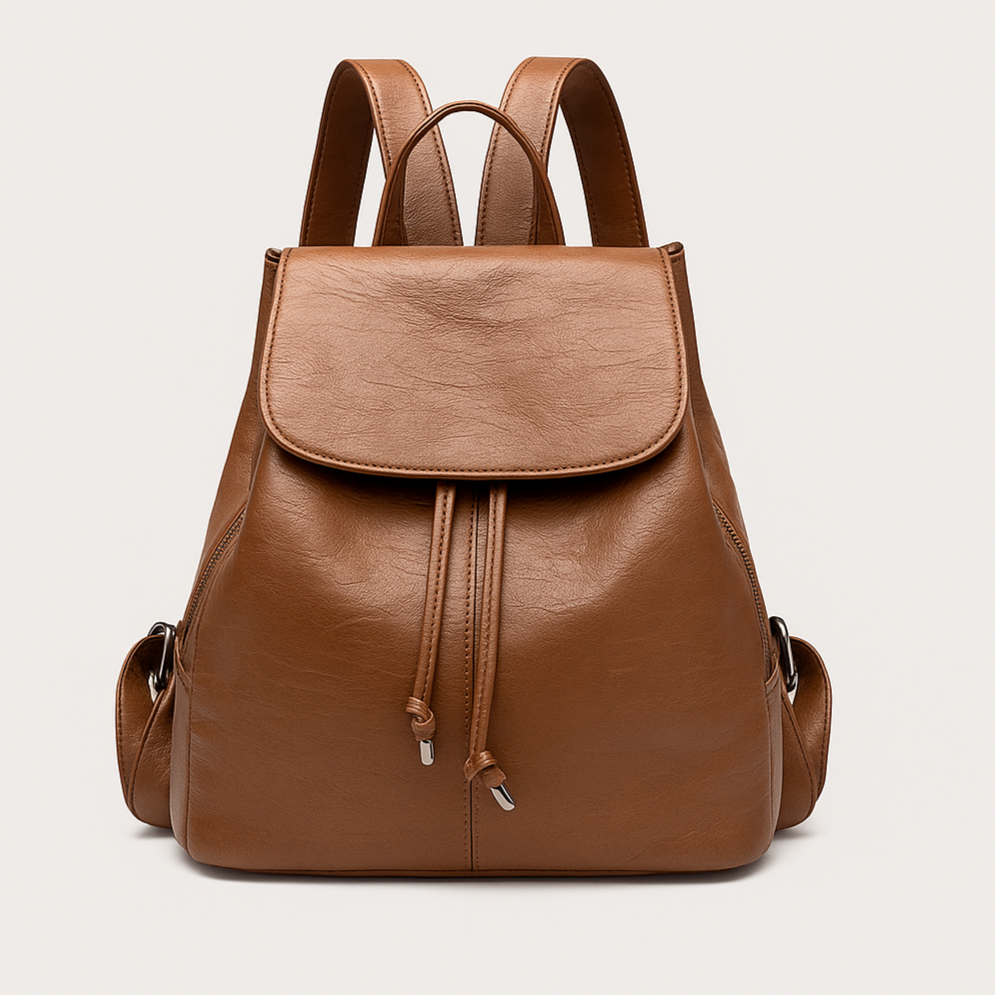 Bodo | Vintage Travel Backpack