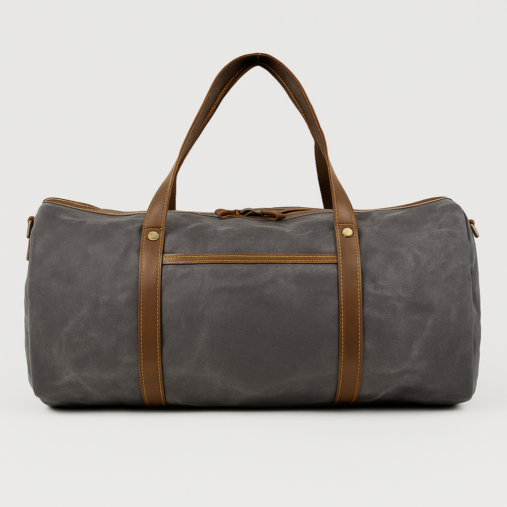 Brasov | Vintage Military Style Travel Bag