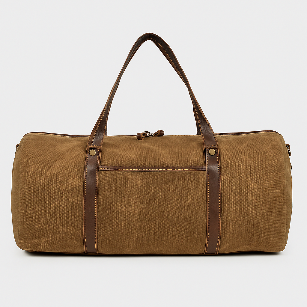 Brasov | Vintage Military Style Travel Bag