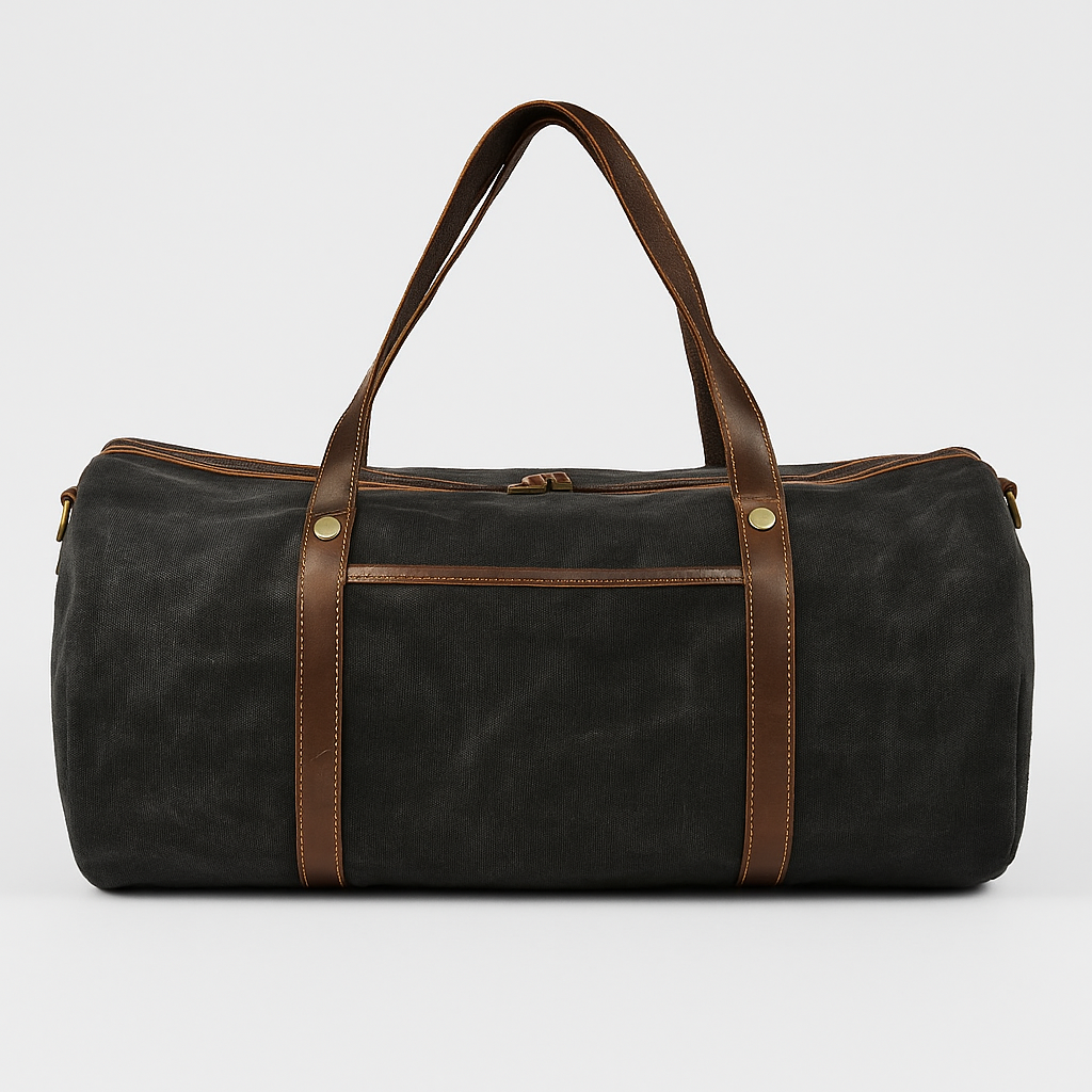 Brasov | Vintage Military Style Travel Bag