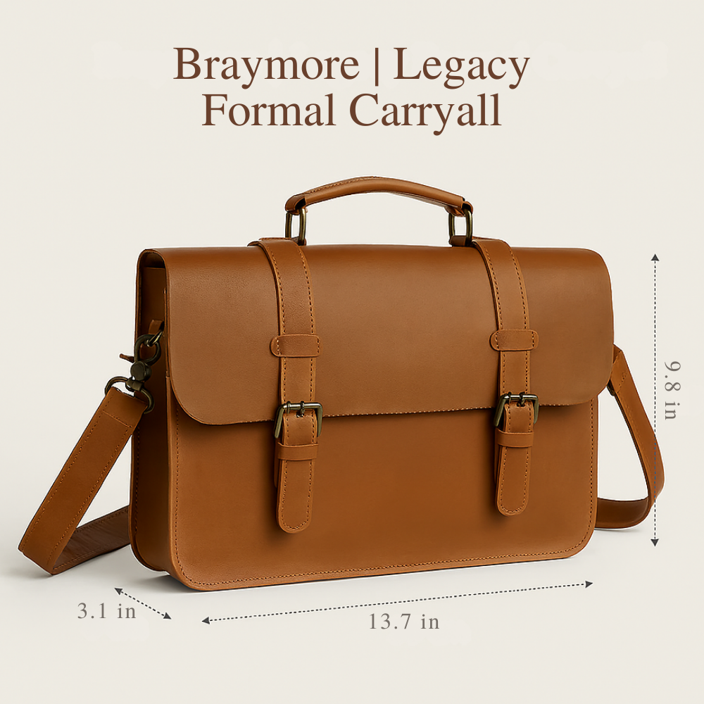 Braymore | Legacy Formal Carryall