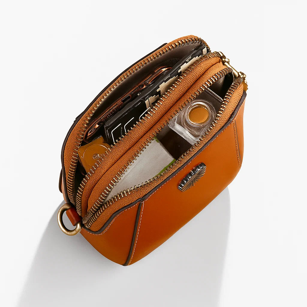 Brielle | Earthtone Grace Carry