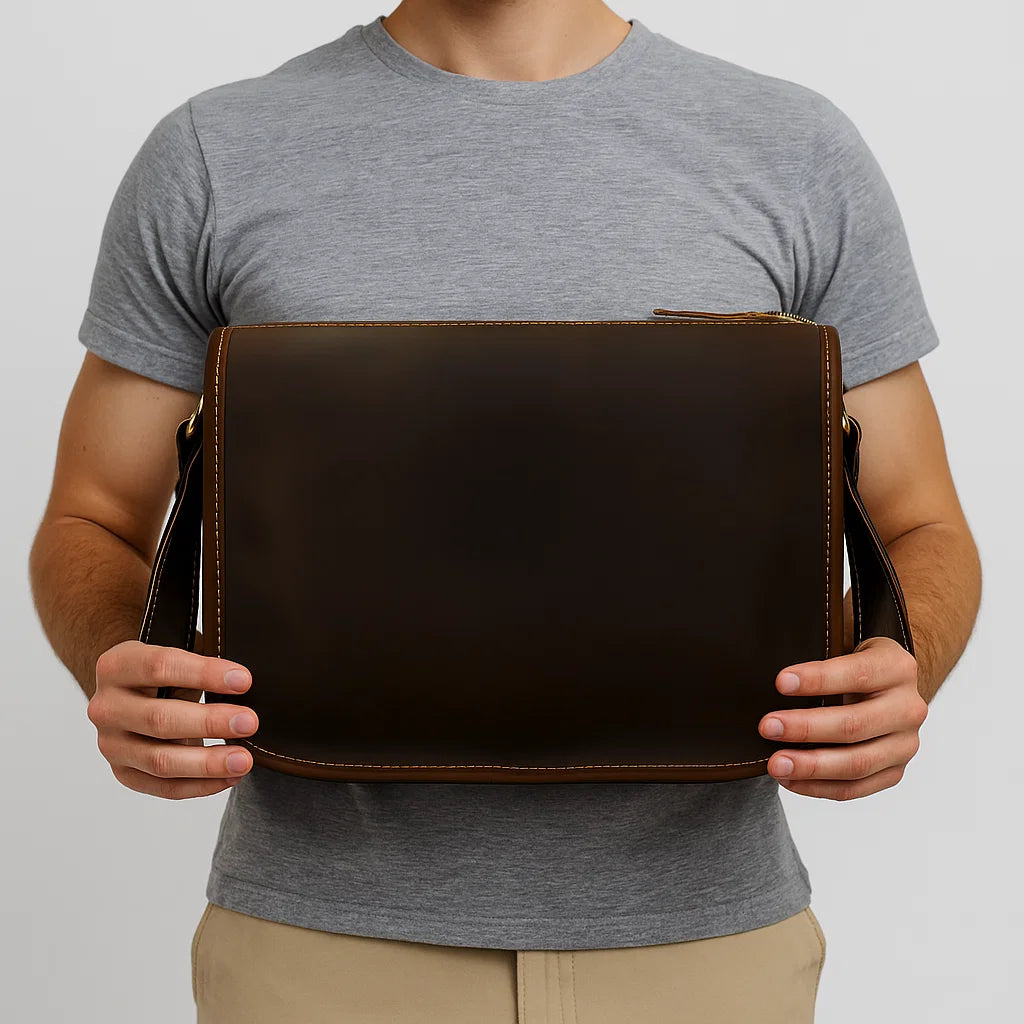 Brooks | Vintage Rider Crossbody