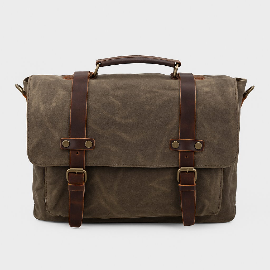 Bruges | Messenger Bag for Men With Adjustable Shoulder Strap