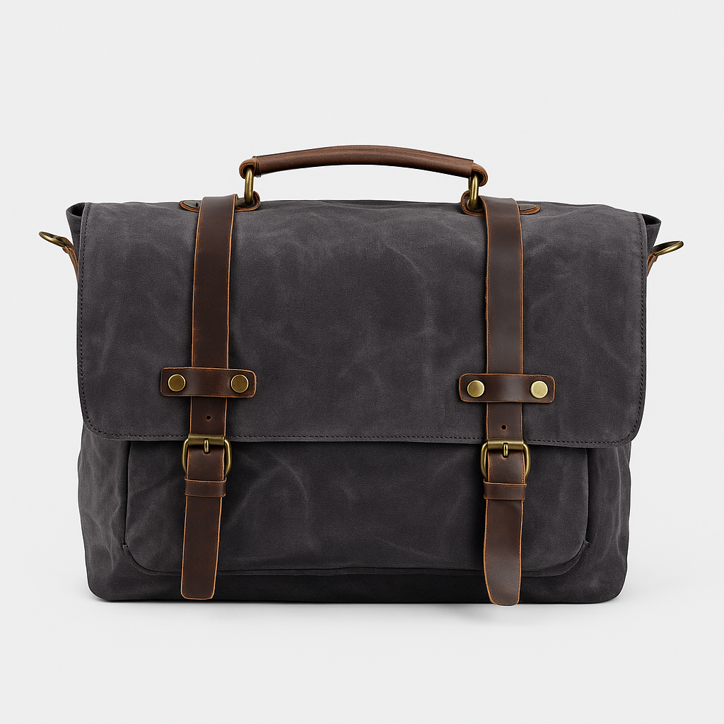 Bruges | Messenger Bag for Men With Adjustable Shoulder Strap