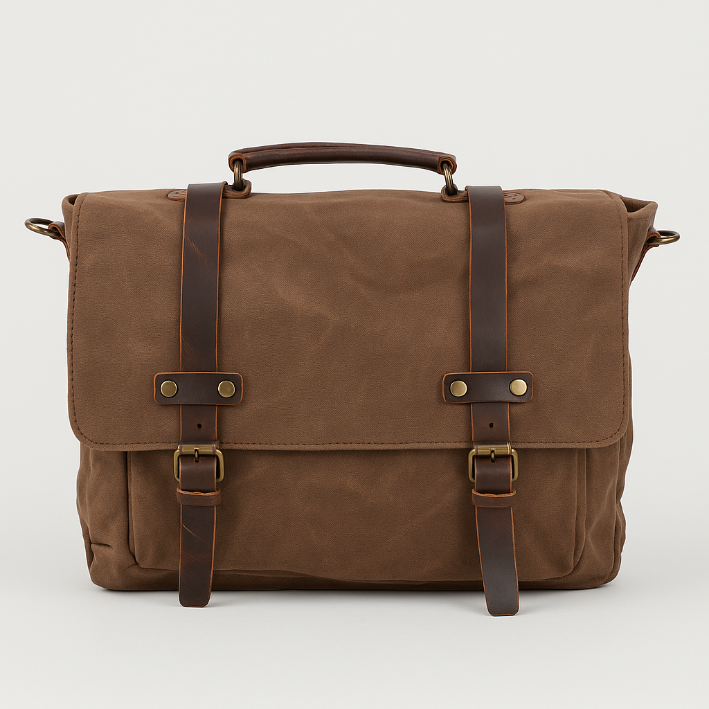 Bruges | Messenger Bag for Men With Adjustable Shoulder Strap