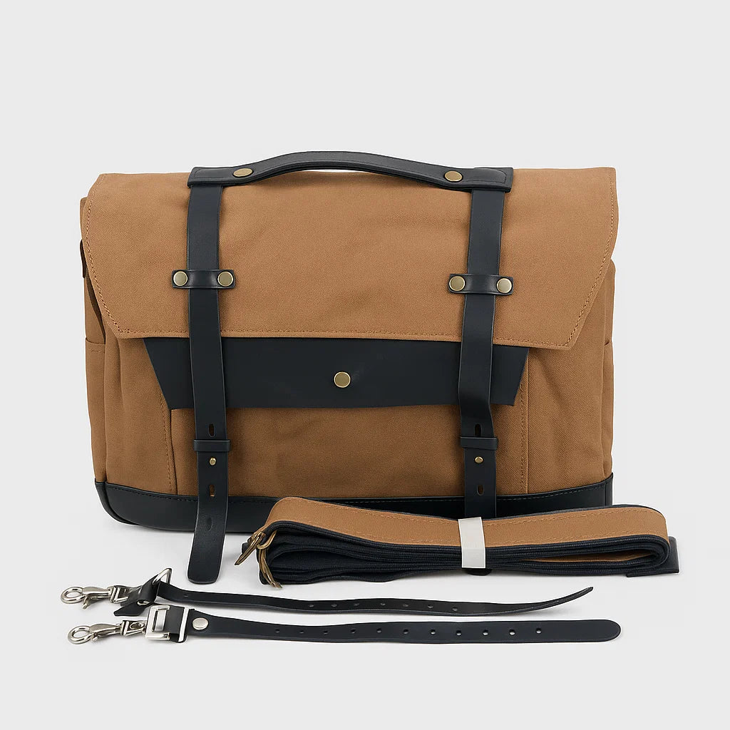 Caelan | Rugged City Hauler