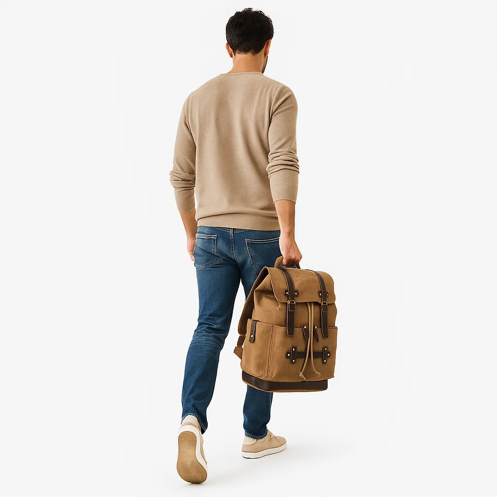 Callum | Fieldcraft Expedition Gear Pack