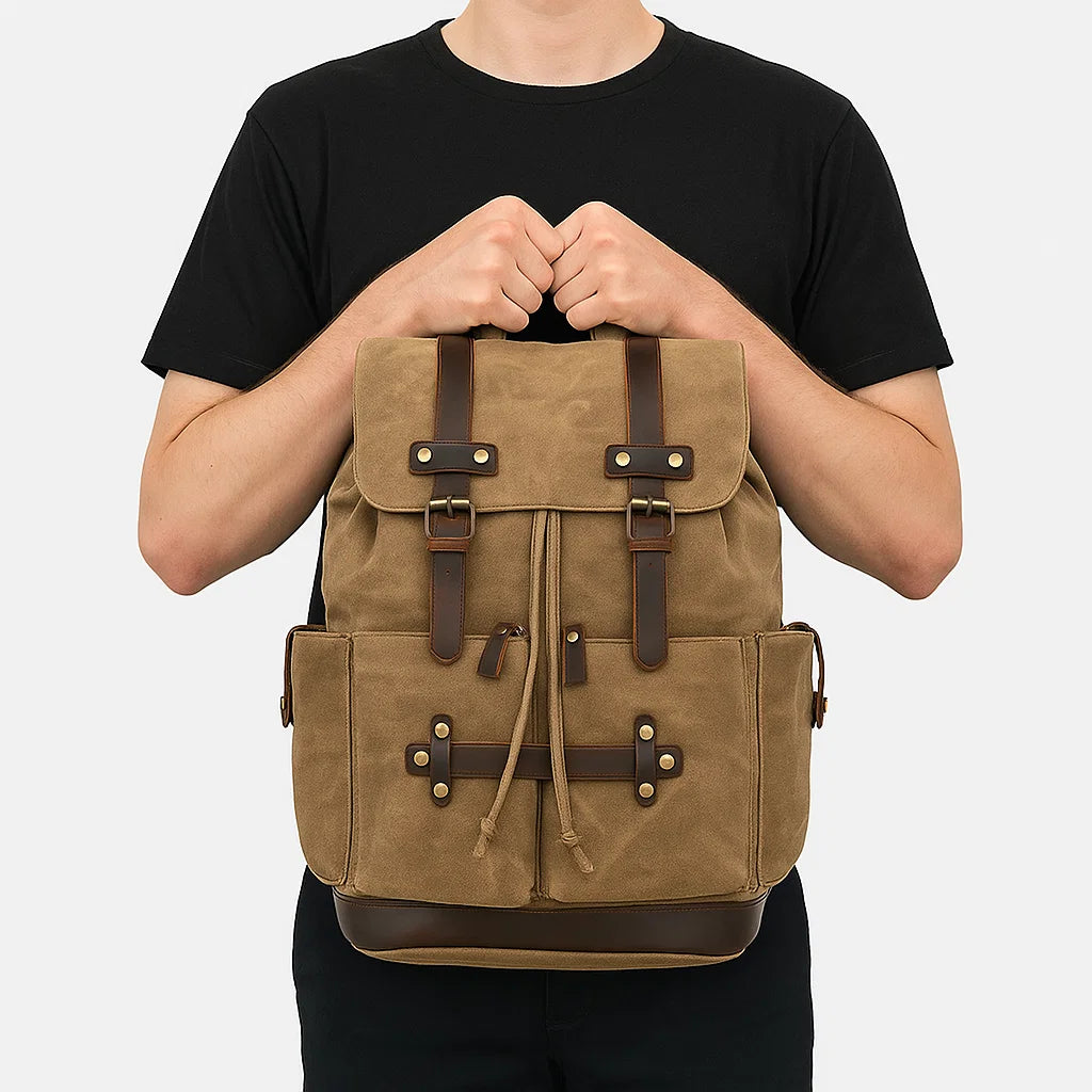 Callum | Fieldcraft Expedition Gear Pack