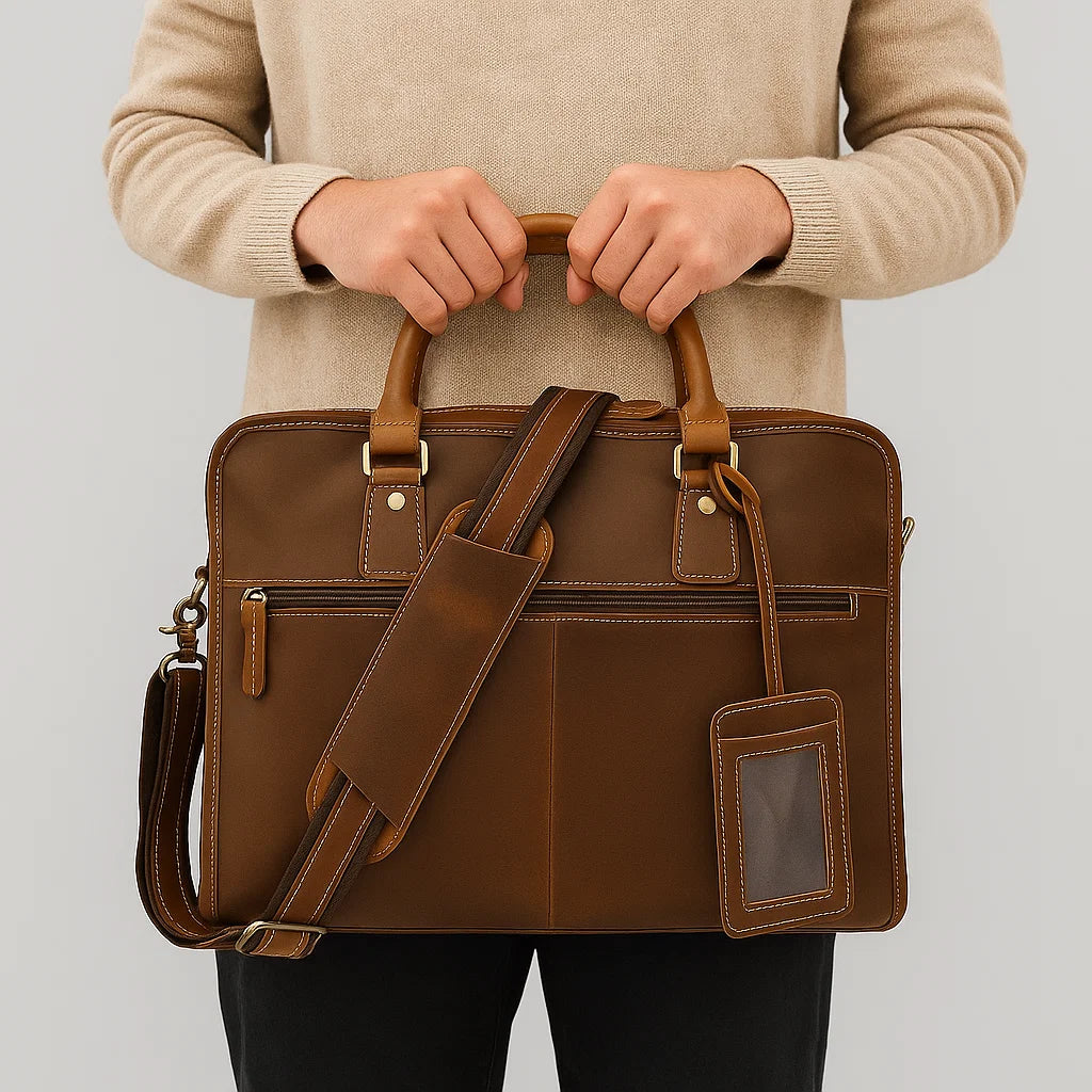 Camden | Modern Heritage Briefcase