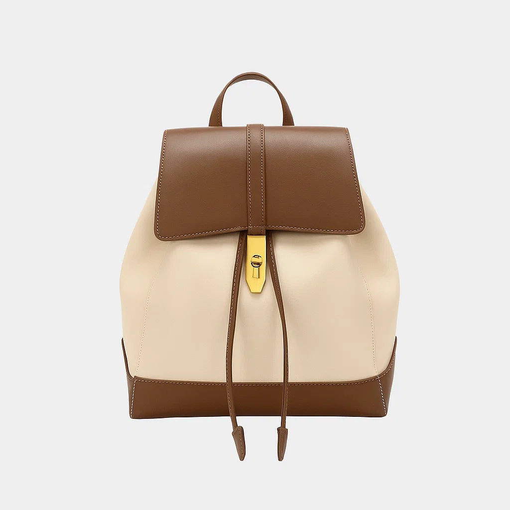 Camille | Parisian Lock Backpack