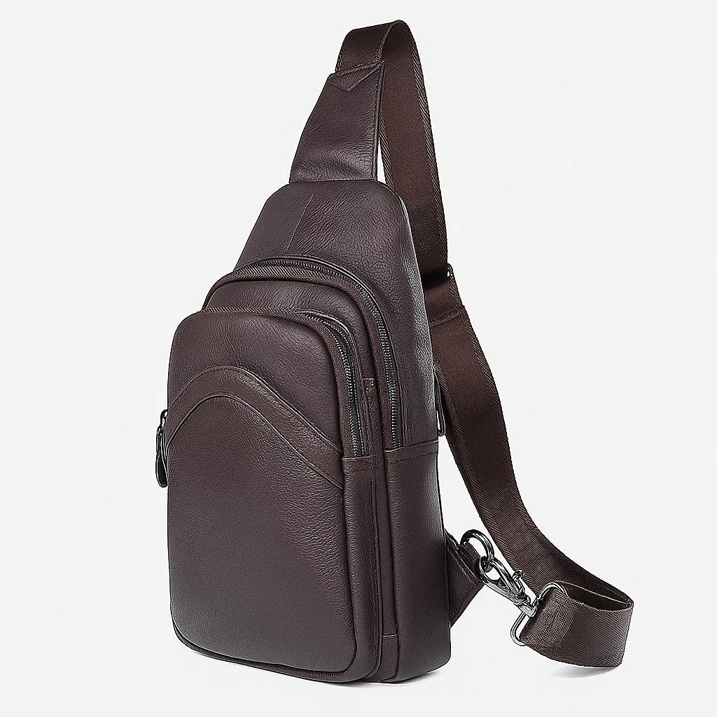 Cassian | Urban Vegan Leather Crossbody