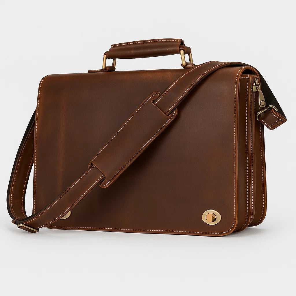 Catrine | Refined Vegan Leather Companion