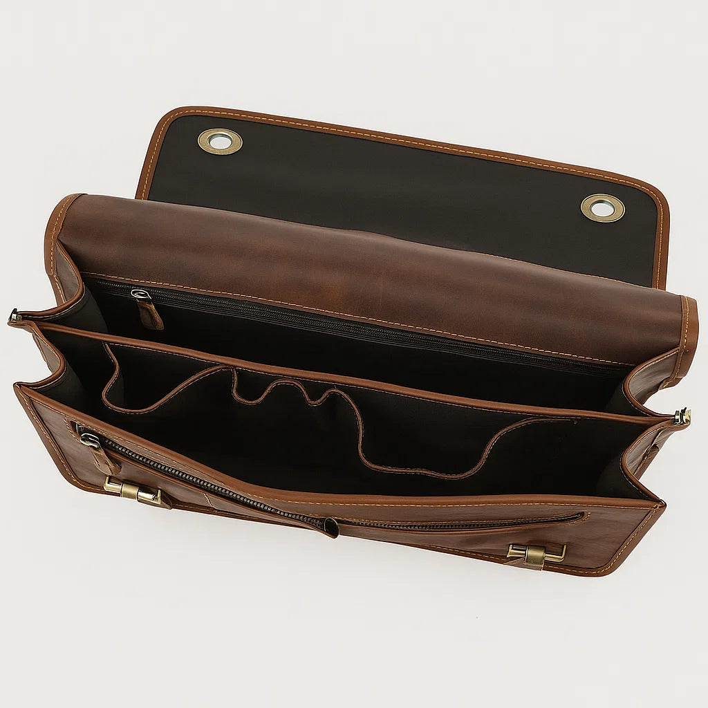 Catrine | Refined Vegan Leather Companion