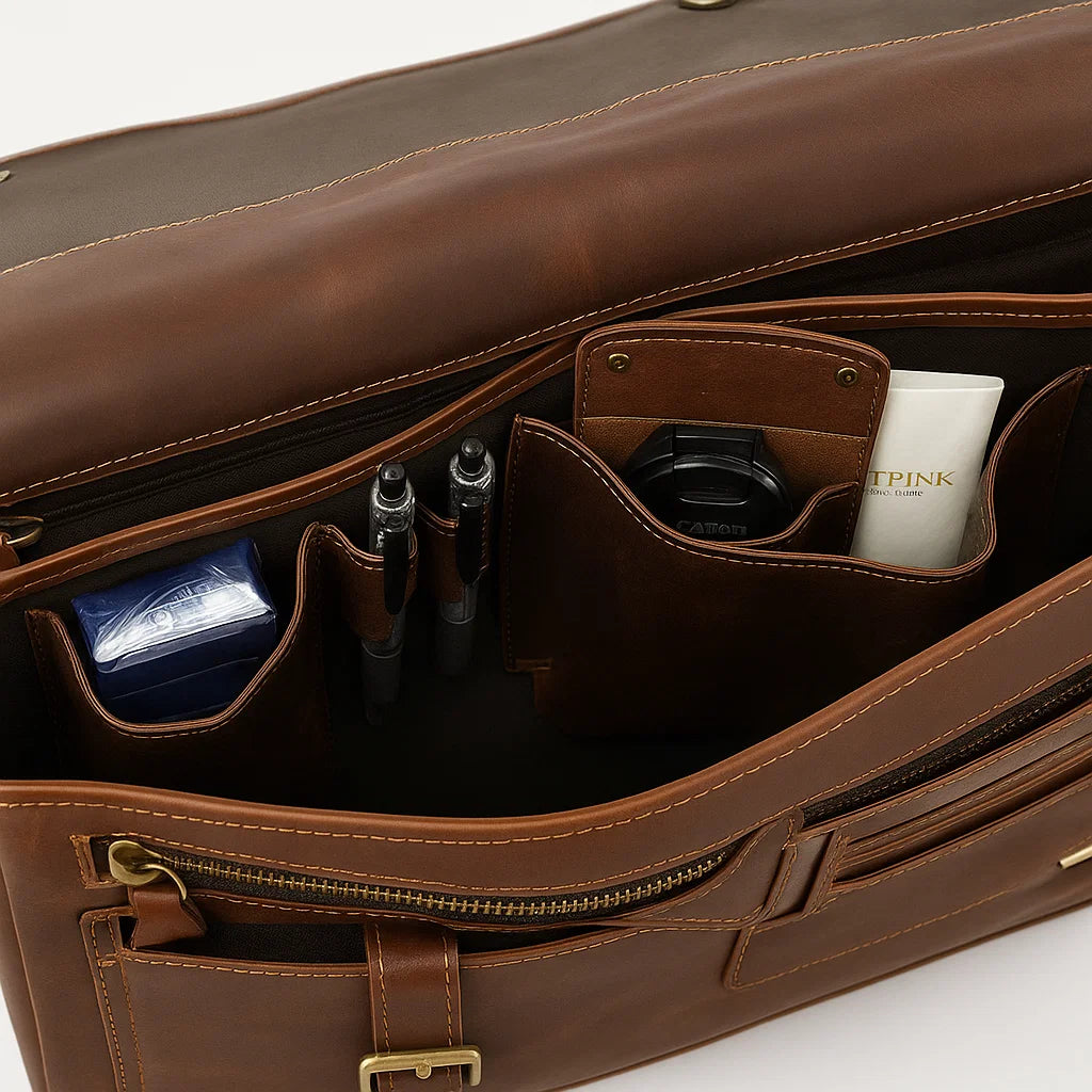 Catrine | Refined Vegan Leather Companion