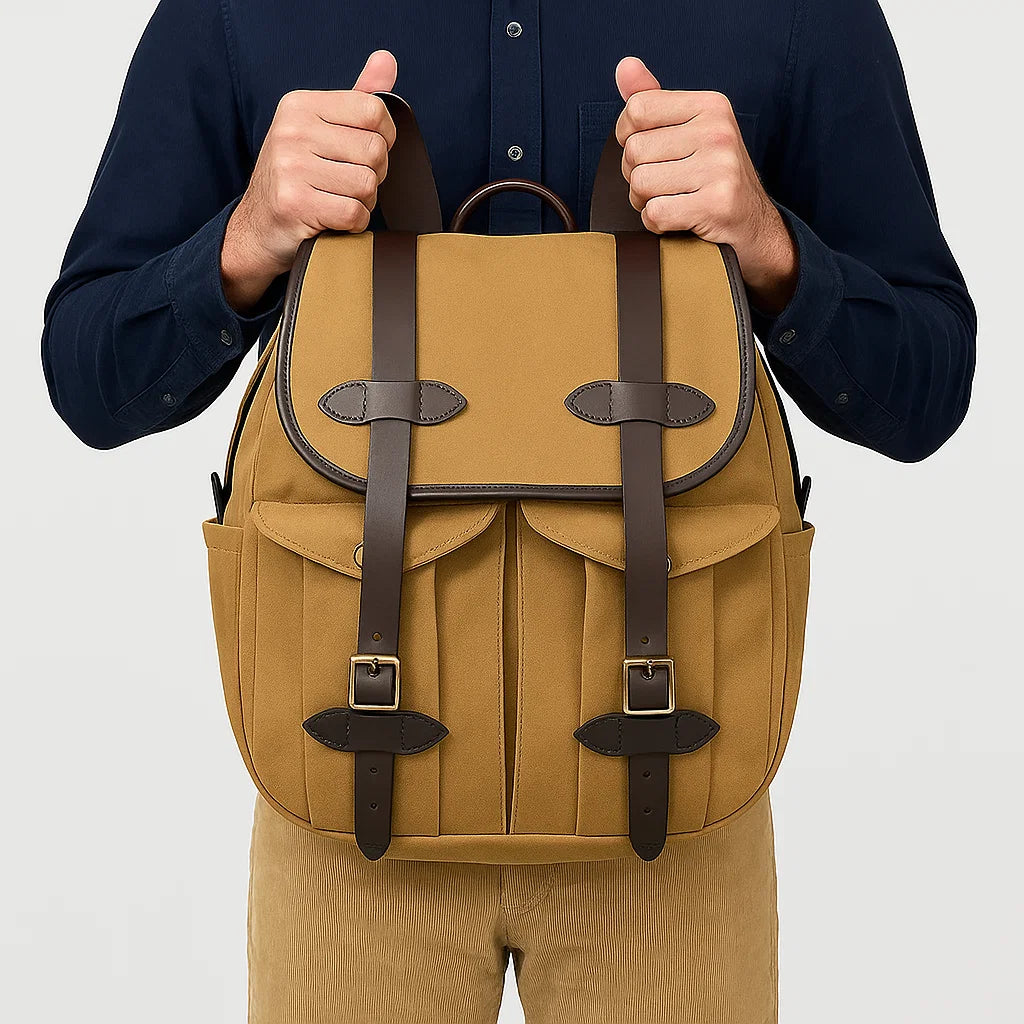 Cavren | Vintage Scout Rucksack