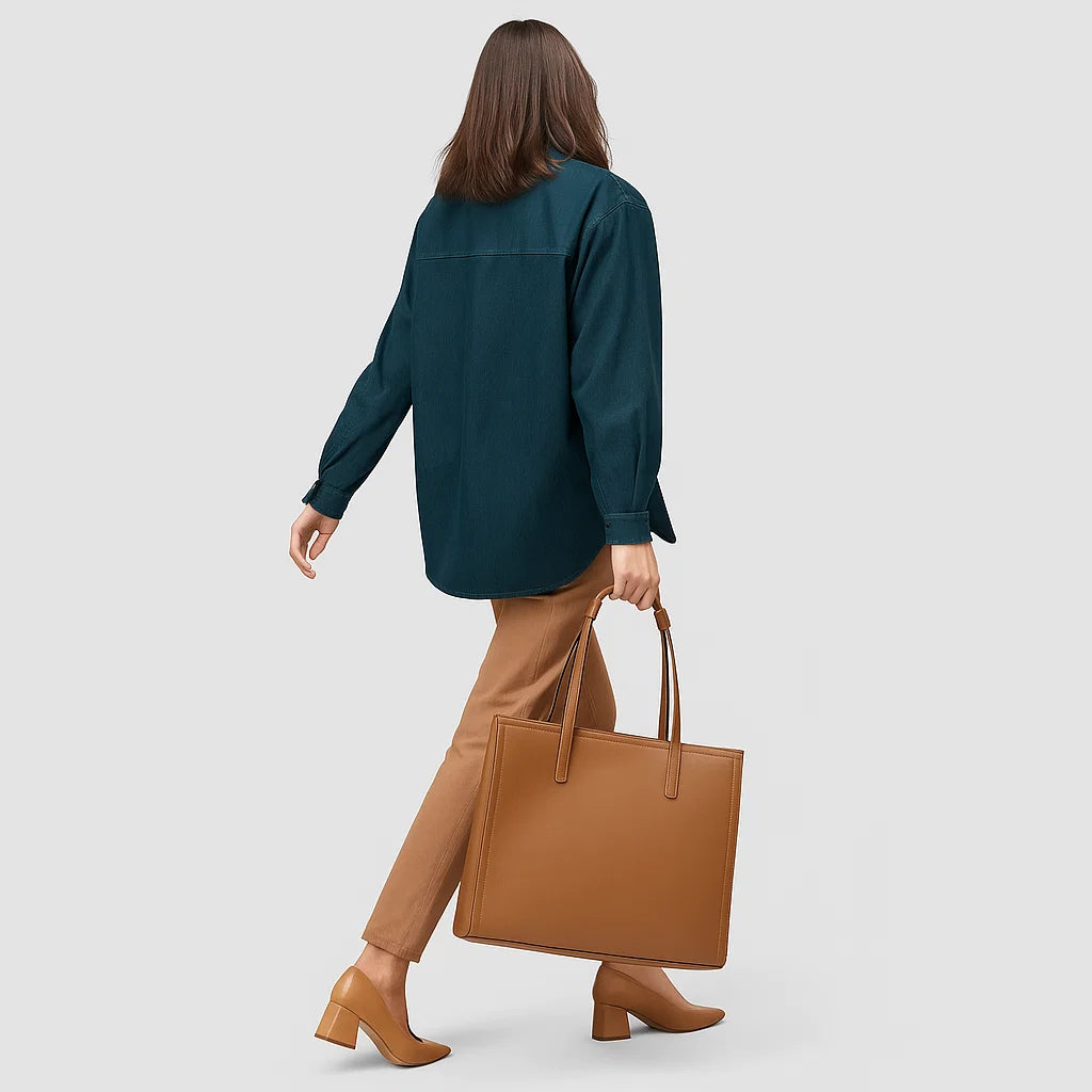 Celeste | Smooth Chic Organizer Tote