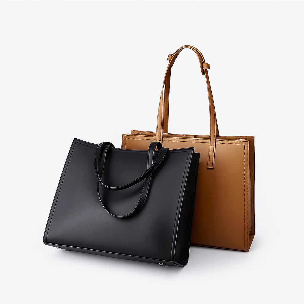 Celeste | Smooth Chic Organizer Tote