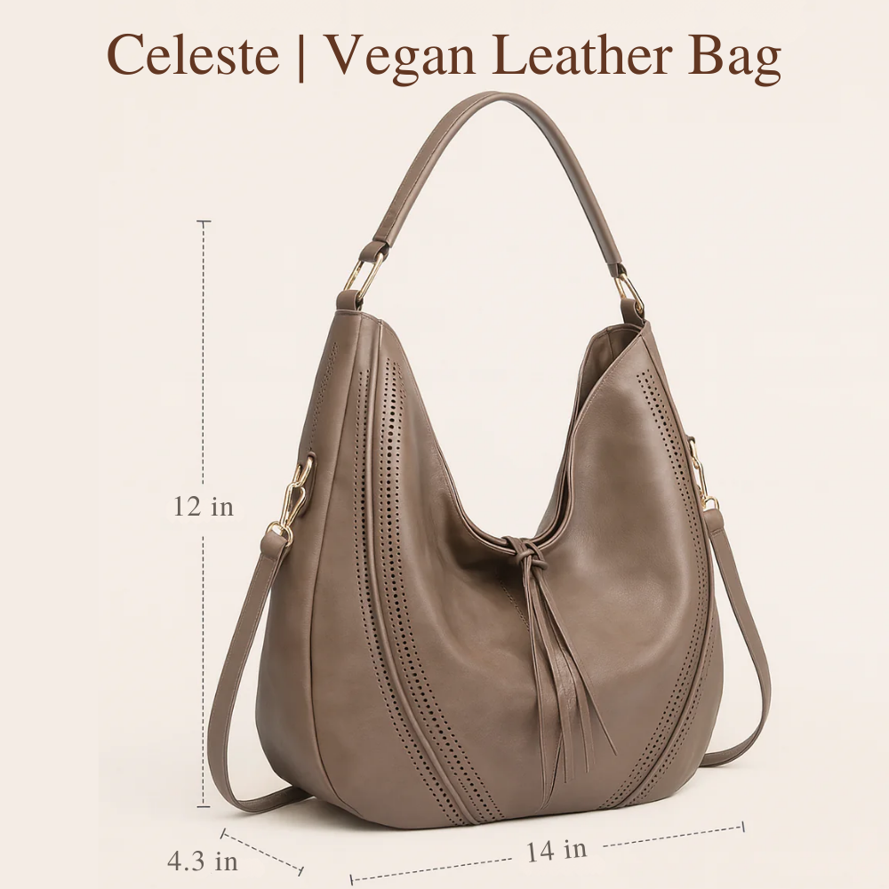 Celeste | Vegan Leather Bag