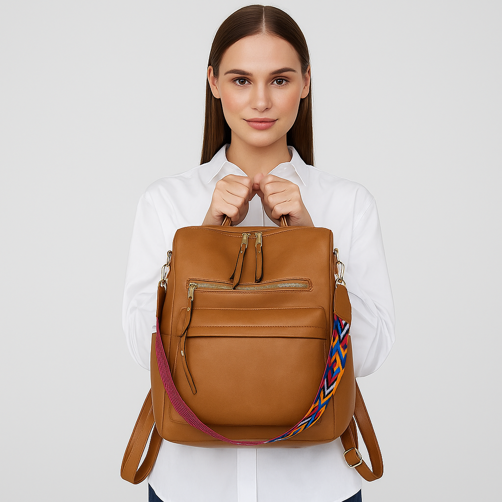 Clarissa | Women's Backpack for Everyday Use